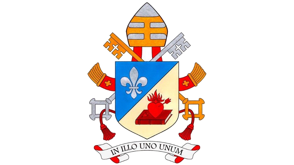 Pope Leo XIV’s coat of arms