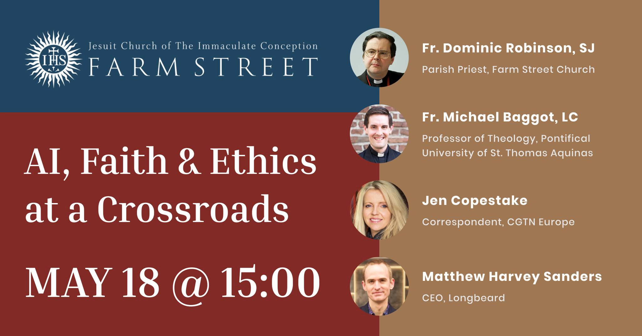 AI Faith and Ethics at a Crossroads: Discerning the Way Forward