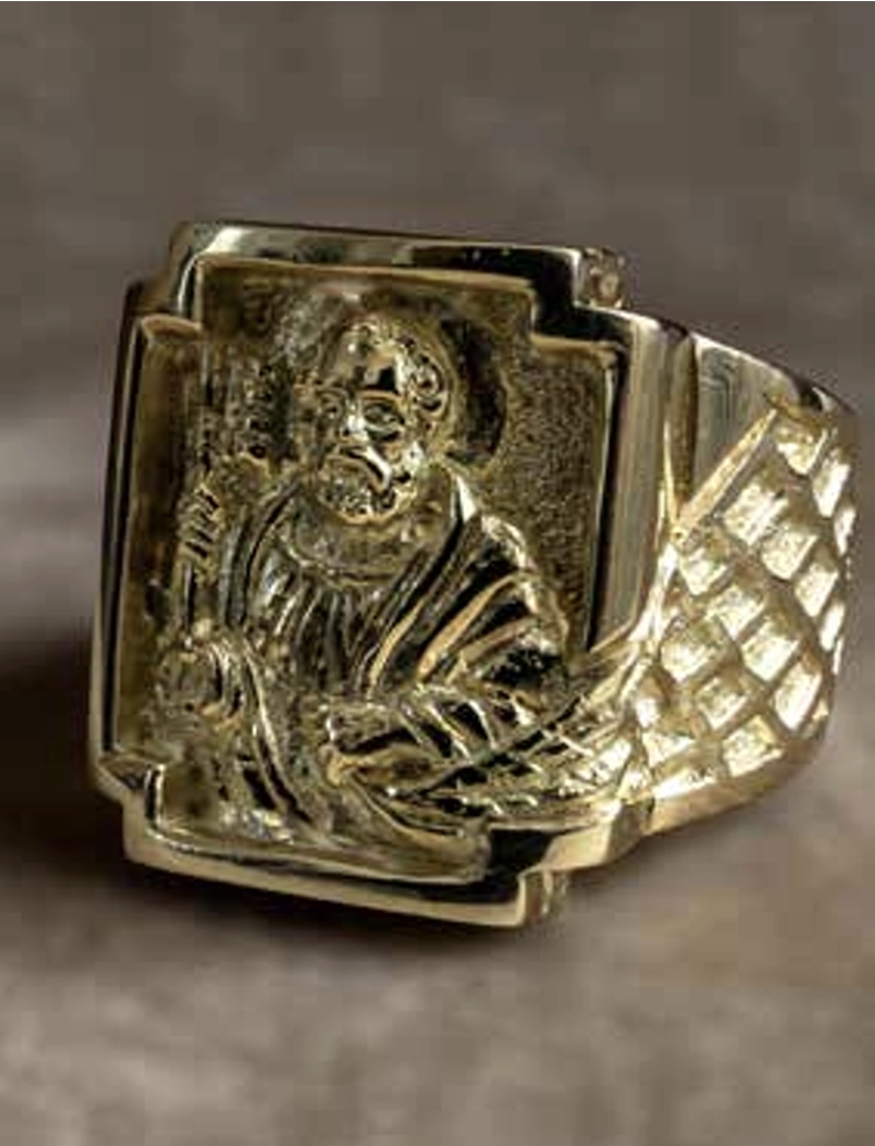 The Fisherman’s Ring