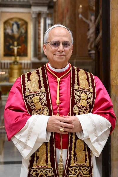 Pope Leo XIV