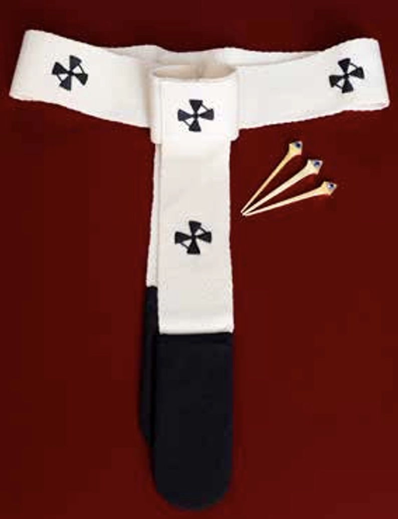 Pope Leo XIV’s Pallium